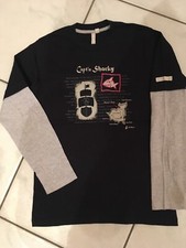 Capt’n Sharky Langarmshirt