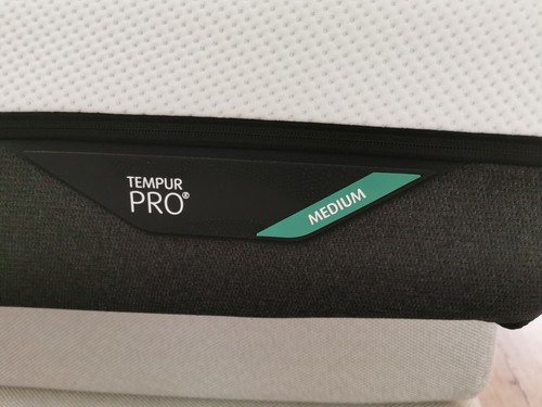 Tempur pro mediun - tempur,