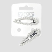 2 x Haarspangen Haarklemmen