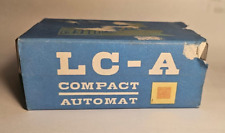 LOMO LC-A Kult analoge Kompaktkamera 35 mm mit Minitar 32 mm f/2,8  Neuwertig