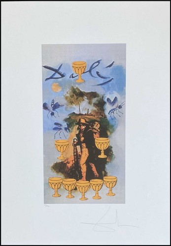 Salvador dali tarot - *, 70