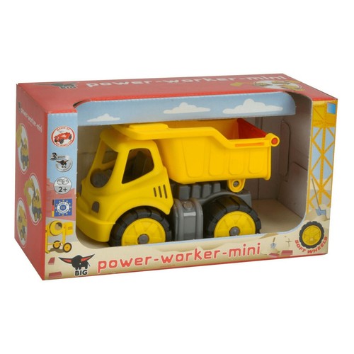 Big power worker mini - mini, kipper