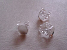 5 Edle Schmuck- Ringe- Neu -