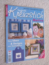 Kreative Nadelwelt; Sonderheft Nr. 1; Topaktuelle Kreuzstich Motive