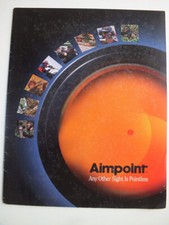 Aimpoint Sights/ Mounts