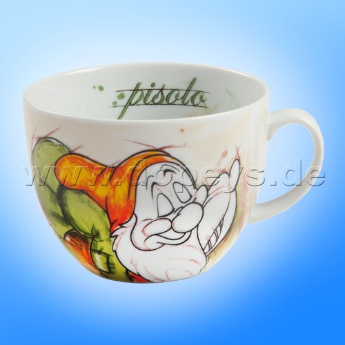 Egan disney cappuccino tasse - disney,