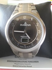 Herren Armbanduhr Dugena Titan