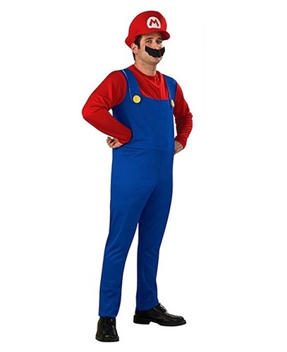 Super mario herren - super,