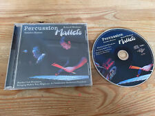 CD Jazz Roland Härdtner – Percussion Mallets (12 Song) HOUSE MASTER REC jc