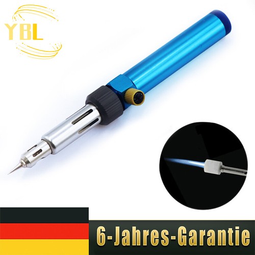 7ml gaslötkolben - 7ml,