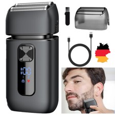 Folienrasierer Rasierer Nass