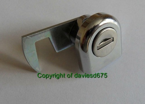 Dachbox lock single - d-lock, (single