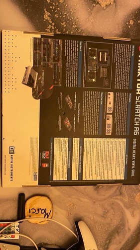 Native instruments audio - audio, 6