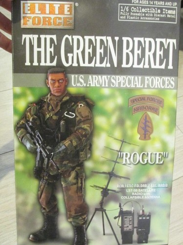 Bbi army actionfigur - army, 1/6