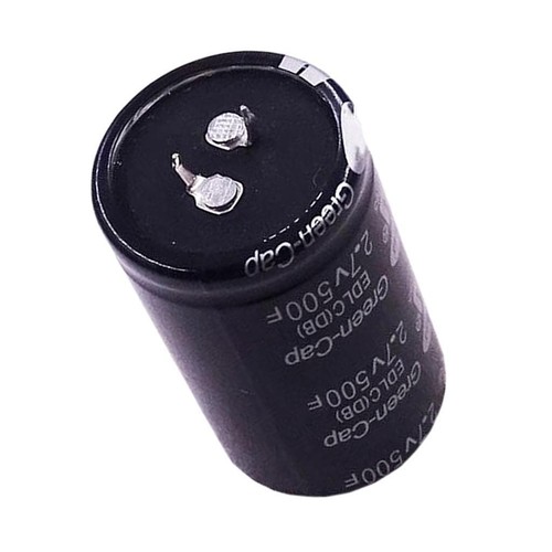 Farad kondensator v 500f - 2,7,
