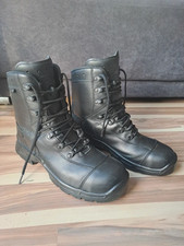 Haix X21 Arbeitsstiefel Stahlkappe S3 Sicherheitsstiefel Gr. 44 sehr gut