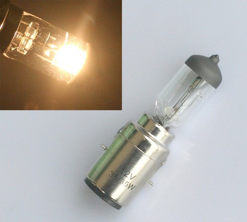 Birne 12v 35w ba20d - birne,