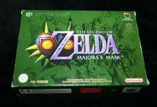 THE LEGEND OF ZELDA - MAJORAS