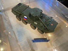 TOP Gebaut Built Bemalt