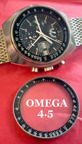Omega chronograph mark 5 - chronograph,