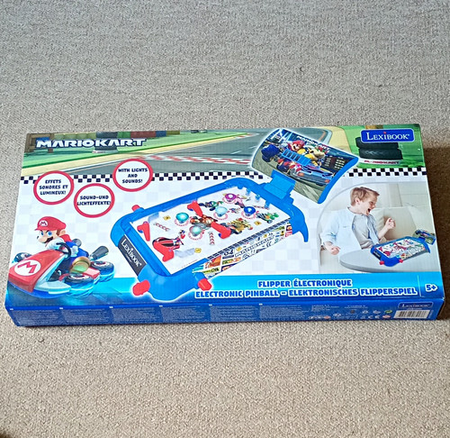 Lexibook mario kart - mario,