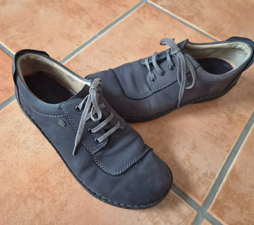 Damen halbschuhe von finn - halbschuhe,