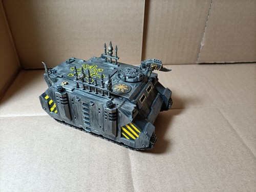 Rhino chaos space marines - chaos,
