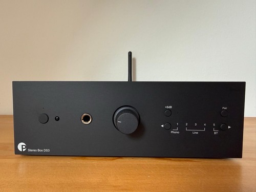 Pro ject vollverstärker - pro-ject,