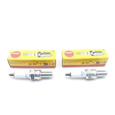 2x NGK CR7E Zündkerze für