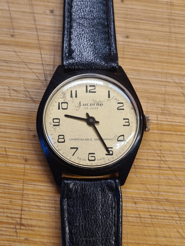 Lucerne luxe vintage - de,