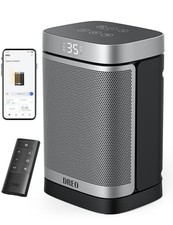 1500W Smarte Raumheizer für