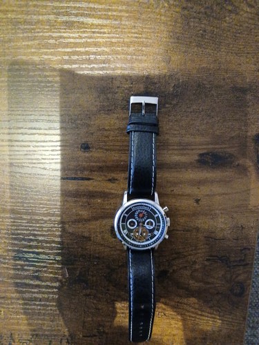 Herrenuhr armbanduhr automatik - herrenuhr,