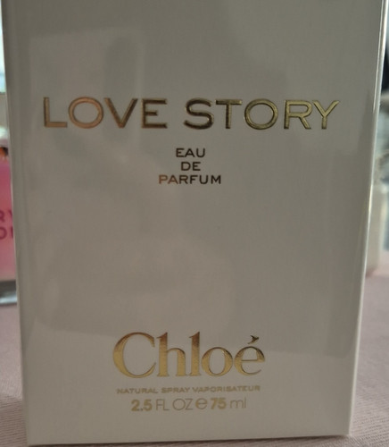 Chloé love story - story, eau