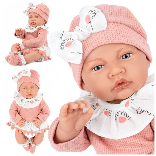 Kinderplay lili babypuppe - lili, 41