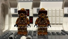 Custom Lego Star Wars Geonosis