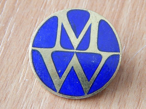 Sehr alte mannesmann werke - sehr,