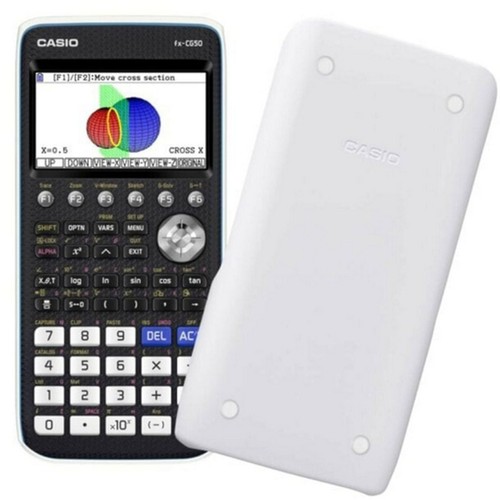 Casio cg50 grafikrechner - casio, fx-cg50