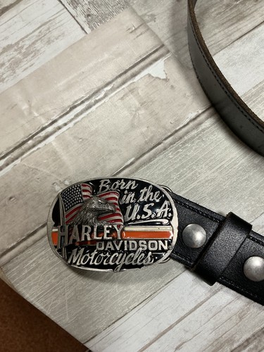 Harley davidson gürtel mit - gürtel,
