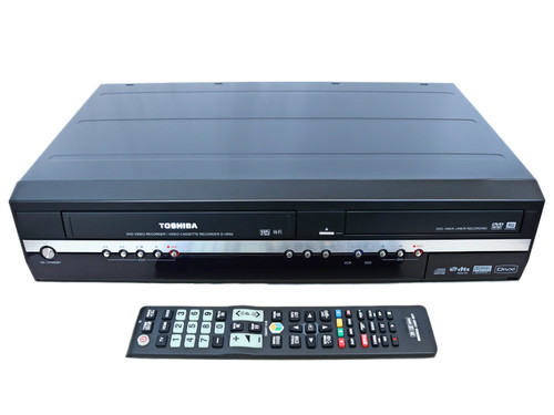 Toshiba vr50 vhs - d-vr50, dvd
