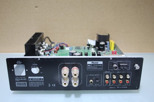 Magnat cd receiver - magnat,