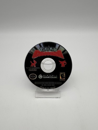 Pokémon colosseum nintendo - pokémon, (nintendo