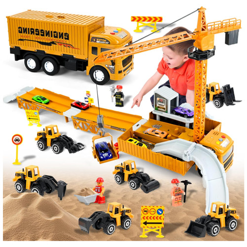 Baufahrzeuge spielzeug - baufahrzeuge,