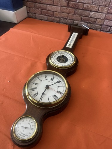 Wand wetterstation analog mit - wand-wetterstation,