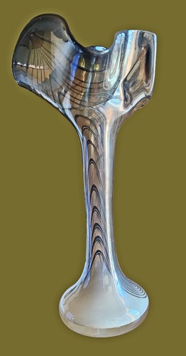 Eisch myraglas glasvase - eisch, 77
