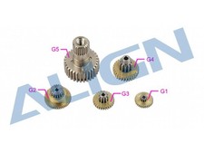 Align DS535 Servo Zahnrad