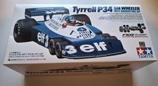 Tamiya 47486 Tyrrell P34 -  RC