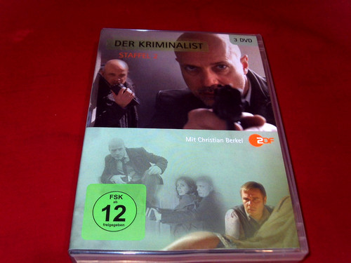 Dvd christian berkel der - dvd,