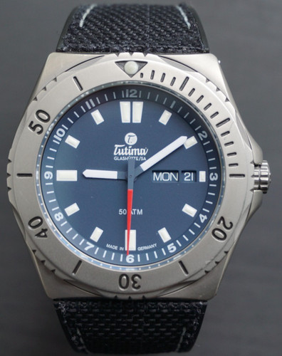 Tutima herren unisex uhr - tutima,