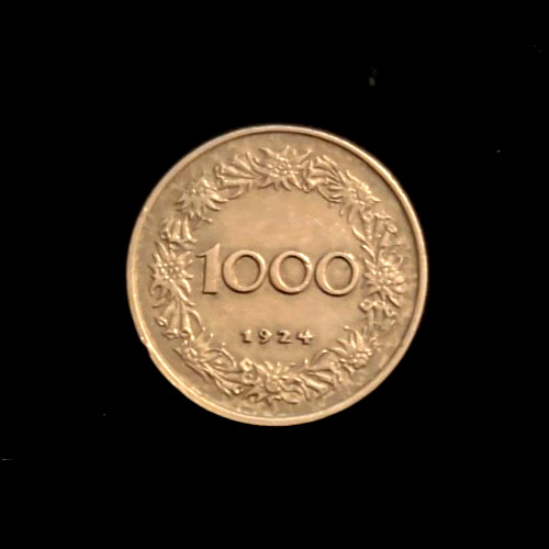österreich 1000 - Österreich,