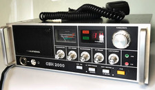 AM/FM CB Funkgerät Grundig CBH 2000 CB-Funk-Heimstation 